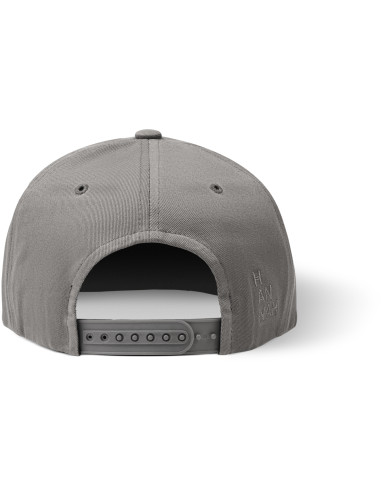 Uni everyday cap MENY-EVD gray violet