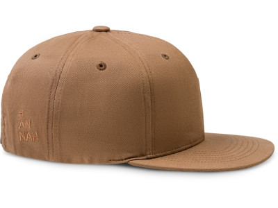 Uni everyday cap MENY-EVD tobacco brown