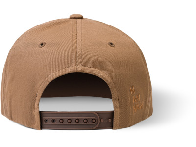 Uni everyday cap MENY-EVD tobacco brown