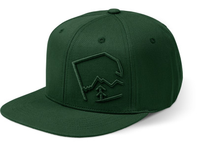 Uni everyday cap MENY-EVD dark forest