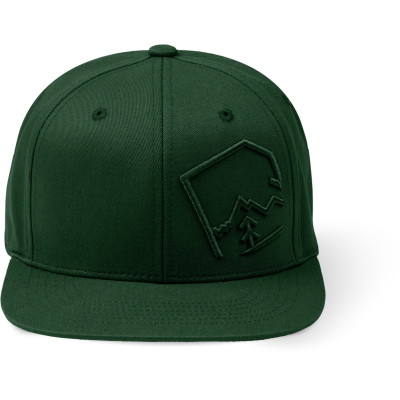 cepure ikdienai MENY-EVD meža zaļš 2