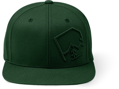 Uni everyday cap MENY-EVD dark forest
