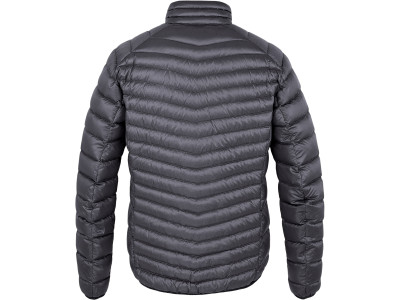 Men's mountain jacket ADRIUS asphalt stripe