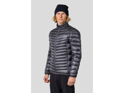 Men's mountain jacket ADRIUS asphalt stripe