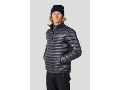 Men's mountain jacket ADRIUS asphalt stripe