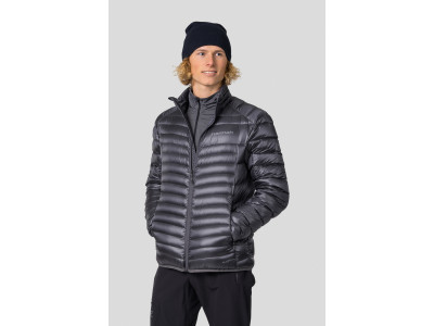 Men's mountain jacket ADRIUS asphalt stripe