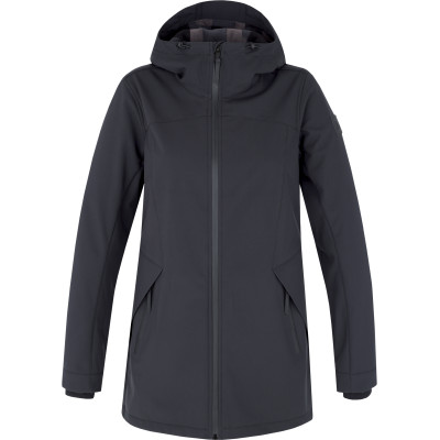 Ladies everyday jacket AKAME anthracite