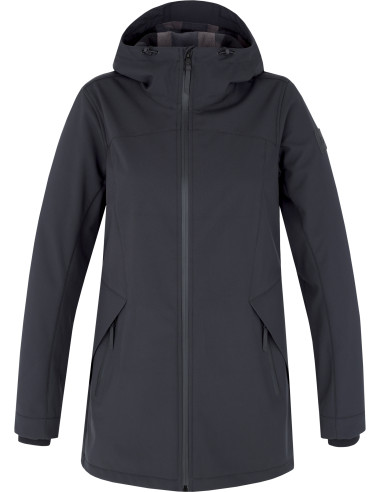Ladies everyday jacket AKAME anthracite