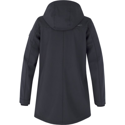 Ladies everyday jacket AKAME anthracite 2