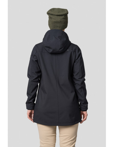 Ladies everyday jacket AKAME anthracite