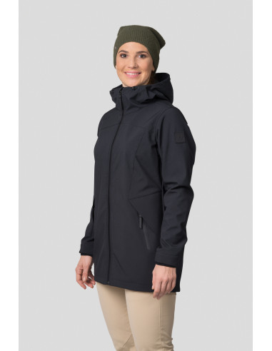 Ladies everyday jacket AKAME anthracite