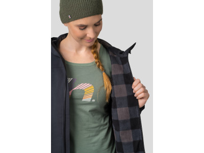 Ladies everyday jacket AKAME anthracite