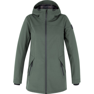 Ladies everyday jacket AKAME dark forest