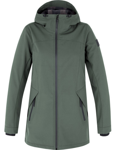 Ladies everyday jacket AKAME dark forest