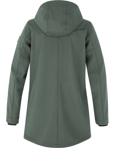 Ladies everyday jacket AKAME dark forest