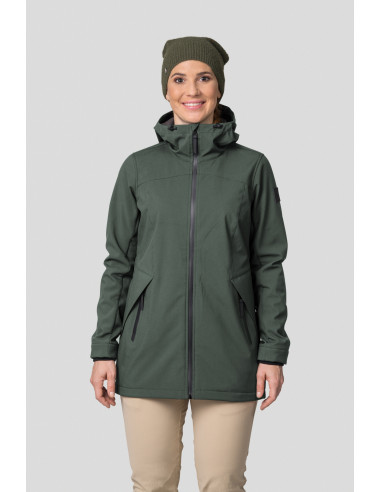 Ladies everyday jacket AKAME dark forest