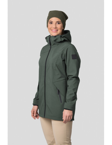 Ladies everyday jacket AKAME dark forest