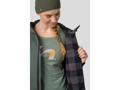 Ladies everyday jacket AKAME dark forest