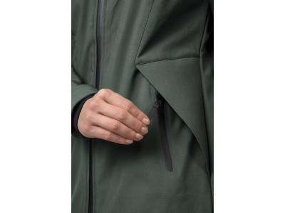 Ladies everyday jacket AKAME dark forest