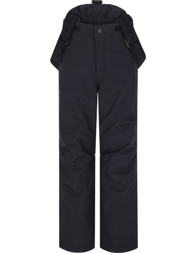 Kid's pants AKITA JR II anthracite II
