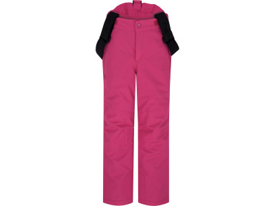 Kid's pants AKITA JR II bright rose
