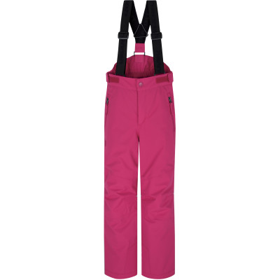 Kid's pants AKITA JR II bright rose