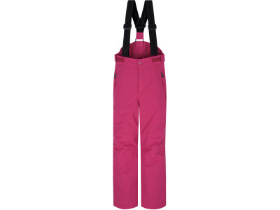 Kid's pants AKITA JR II bright rose