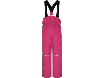 Kid's pants AKITA JR II bright rose