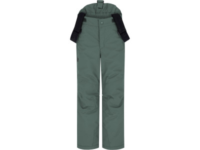 Kid's pants AKITA JR II dark forest