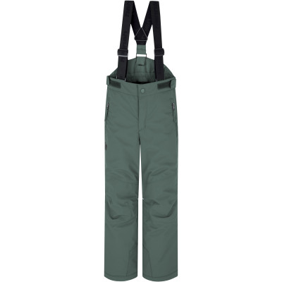 Kid's pants AKITA JR II dark forest