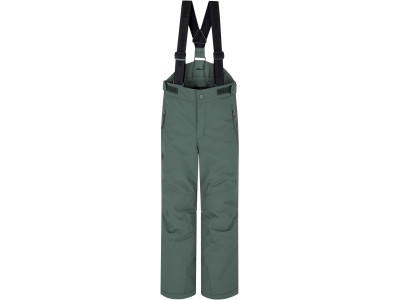 Kid's pants AKITA JR II dark forest