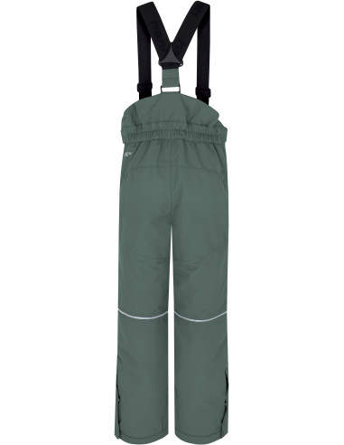 Kid's pants AKITA JR II dark forest