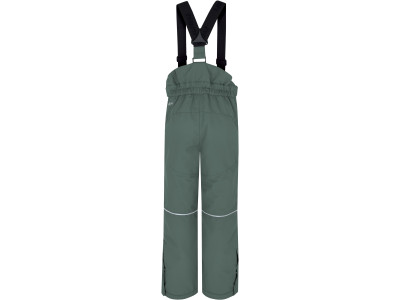 Kid's pants AKITA JR II dark forest