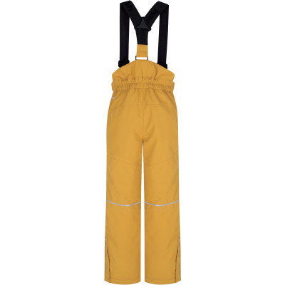 Kid's pants AKITA JR II golden yellow 2