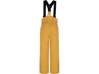 Kid's pants AKITA JR II golden yellow