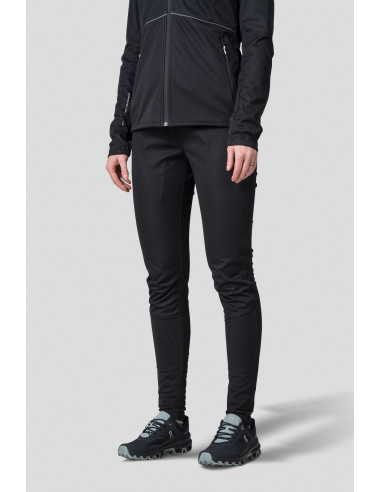 Ladies mountain pants ALISON PANTS anthracite