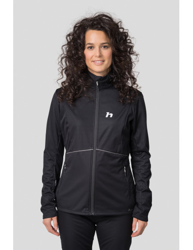 Ladies mountain jacket ALISON anthracite