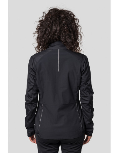 Ladies mountain jacket ALISON anthracite