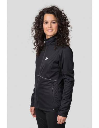 Ladies mountain jacket ALISON anthracite