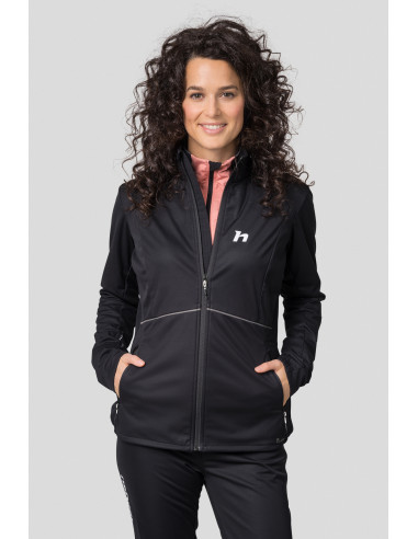 Ladies mountain jacket ALISON anthracite