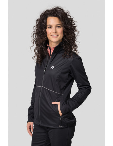 Ladies mountain jacket ALISON anthracite