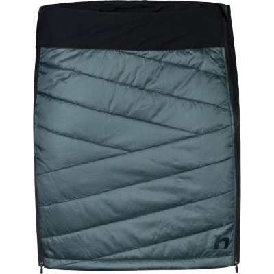 Ladies mountain skirt ALLY dark forest / anthracite