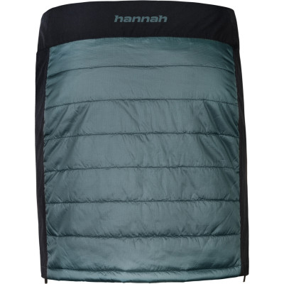 Ladies mountain skirt ALLY dark forest / anthracite 2