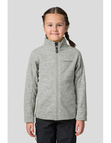 Kid's sweatshirt ALMA JR shadow mel
