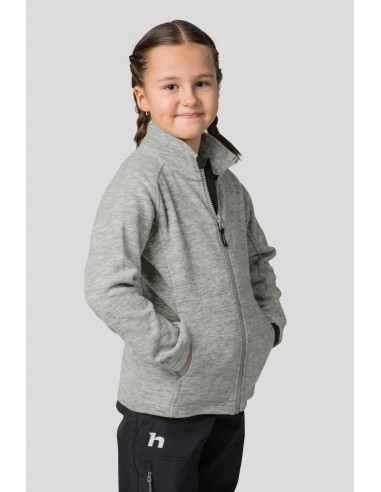 Kid's sweatshirt ALMA JR shadow mel
