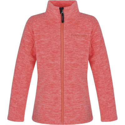 Kid's sweatshirt ALMA JR emberglow mel