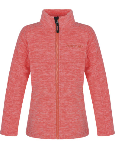 Kid's sweatshirt ALMA JR emberglow mel