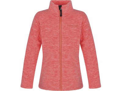 Kid's sweatshirt ALMA JR emberglow mel