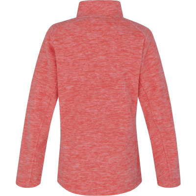 Kid's sweatshirt ALMA JR emberglow mel 2