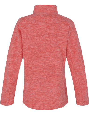 Kid's sweatshirt ALMA JR emberglow mel